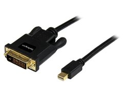 Cablu Mini DisplayPort - DVI-D Dual Link, 1.8m